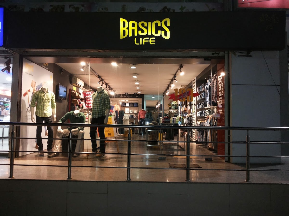 Basics Life – West Krishna Plaza, Guntur — photo by Basics Life – West Krishna Plaza, Guntur