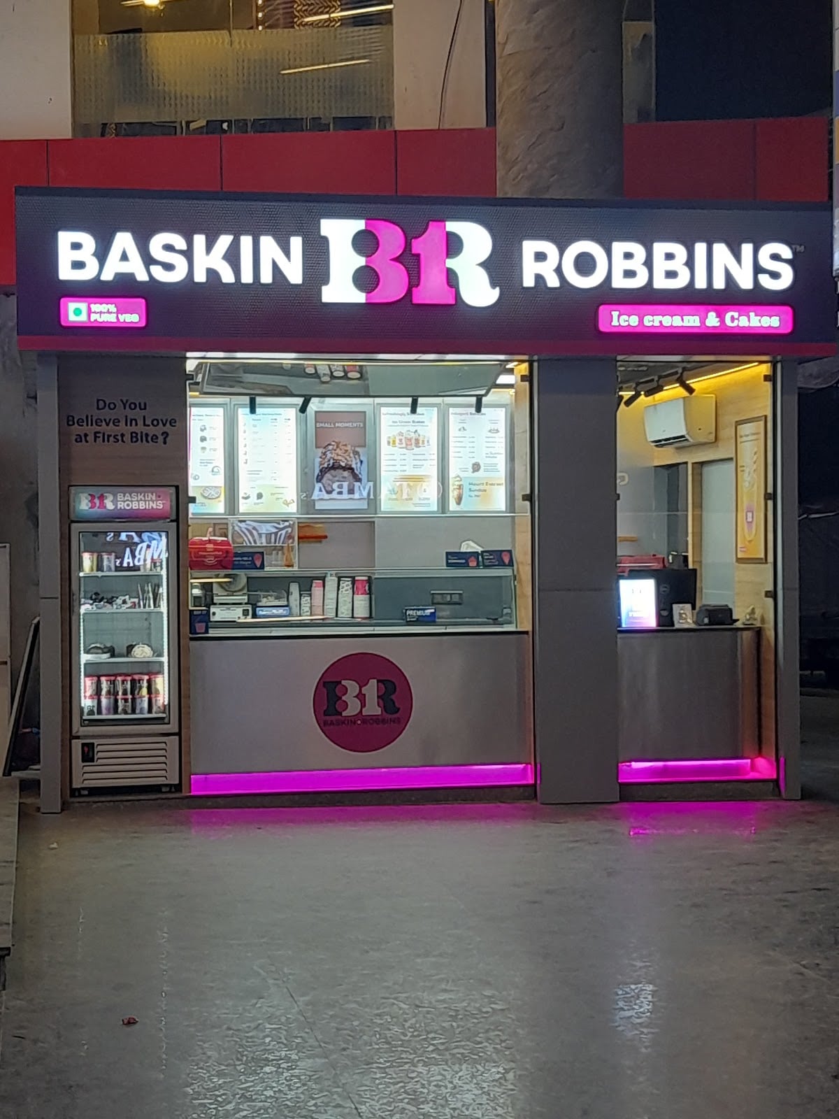 Baskin-Robbins - Samakhusi — photo by Dinesh Rijal