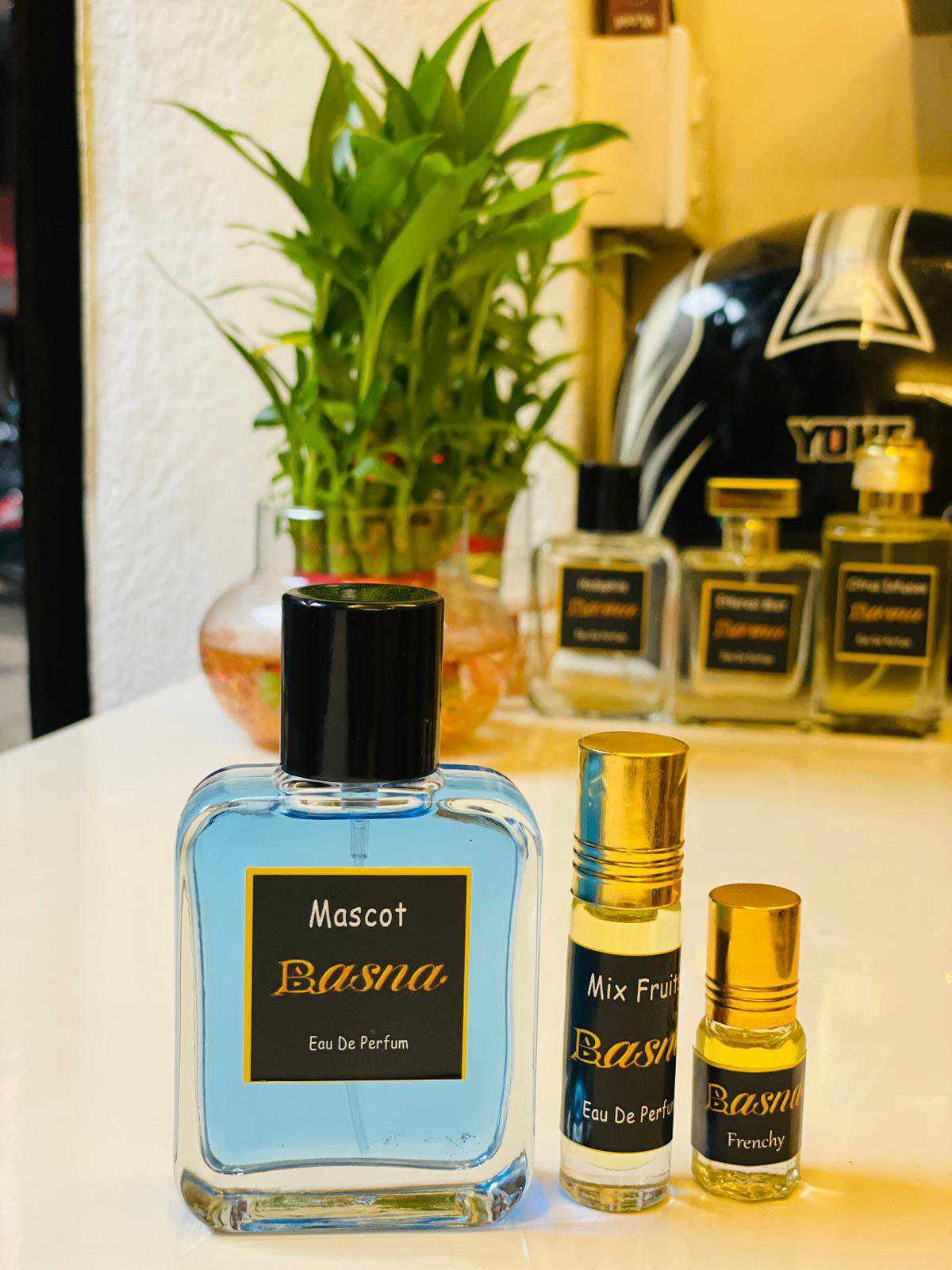Basna perfume — photo by Amardip