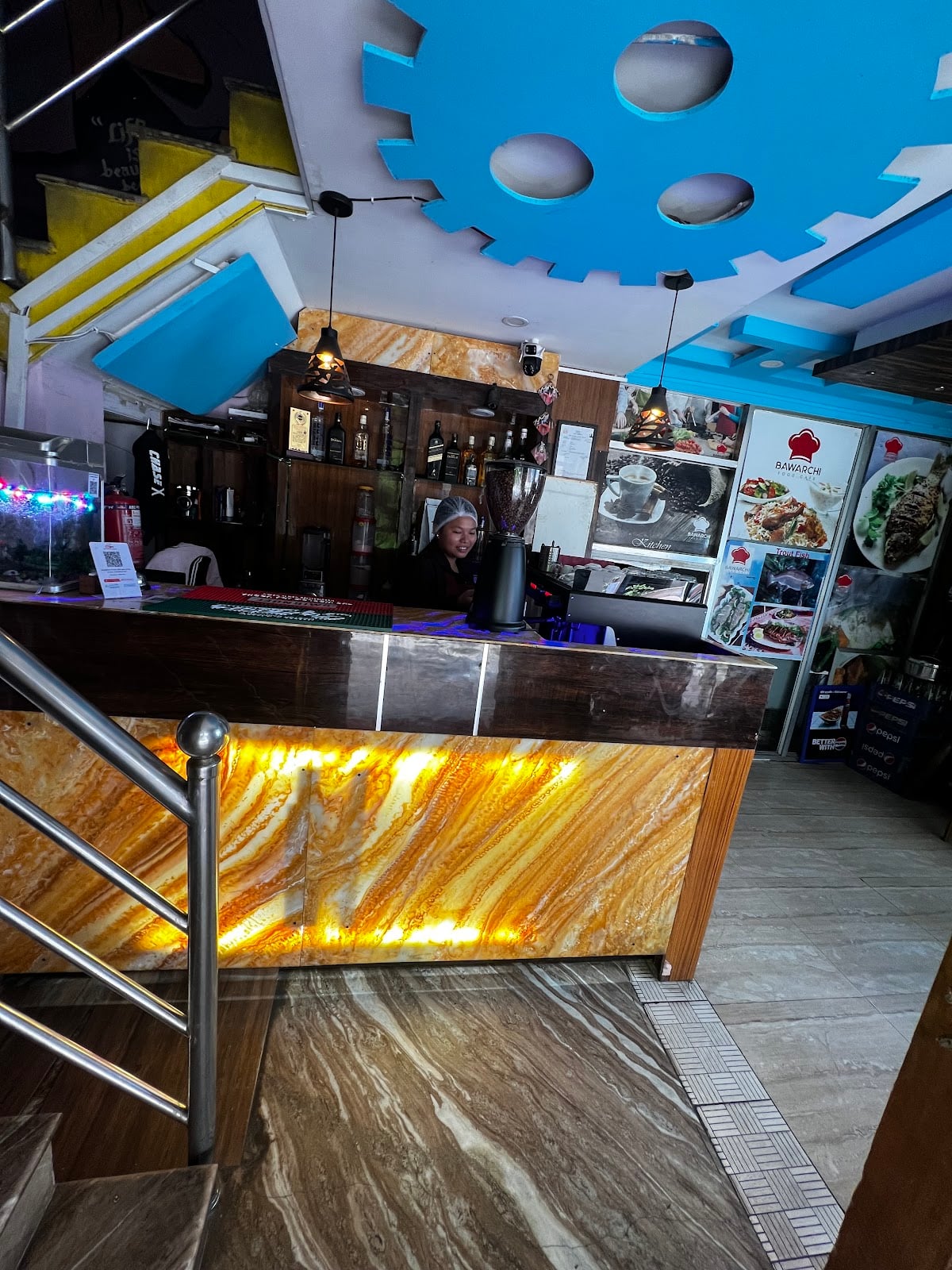Bawarchi Food Cafe (BFC) — photo by Bawarchi Food Cafe (BFC)