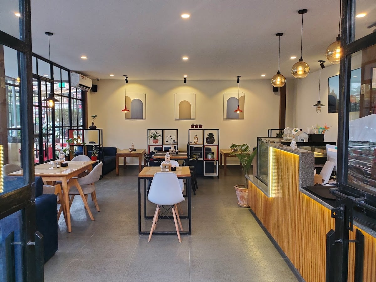 Beans Of Life Cafe — photo by Adam Parker