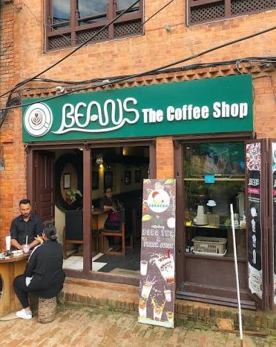 Beans the Coffee Shop - Bhaktapur Durbar Square — photo by Beans the Coffee Shop