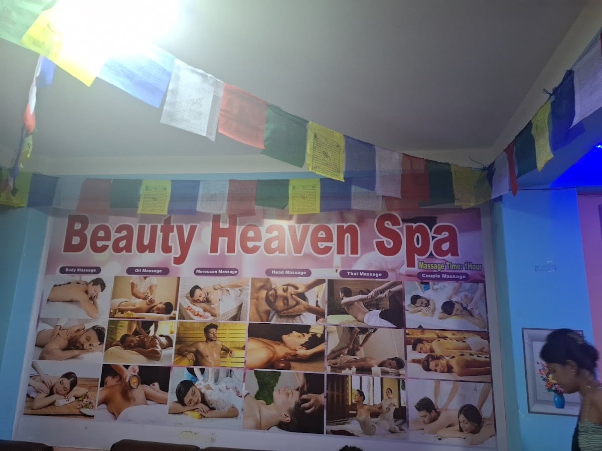 Beauty Heaven Spa — photo by Susmi Tamang