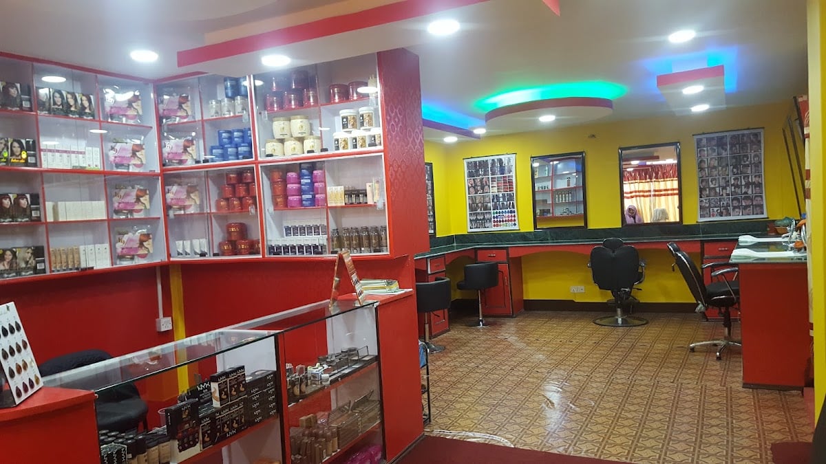 Beauty World Club And Training Center — photo by Deepak Chhetri