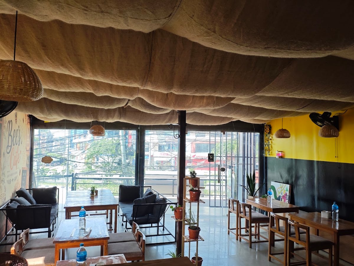 Bee’s Cafe — photo by Bee’s Cafe