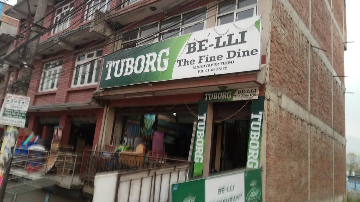 Belli The Fine Dine — photo by Sugam Shrestha
