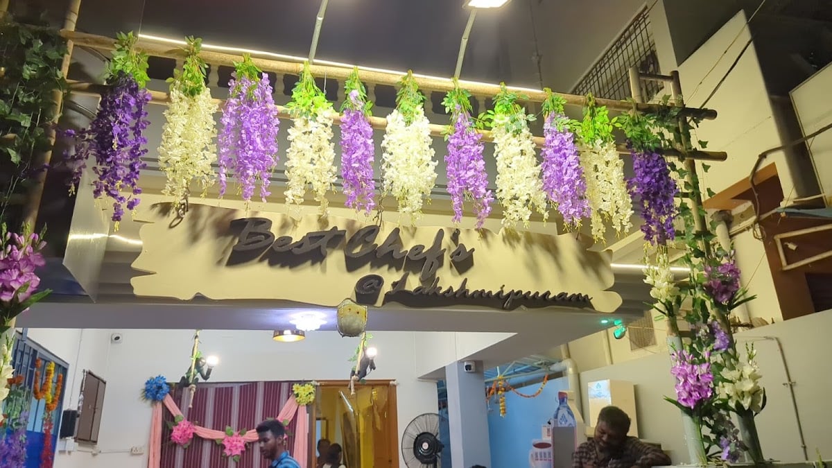 Best Chef's @ Laxmipuram — photo by Aneesh Grandi