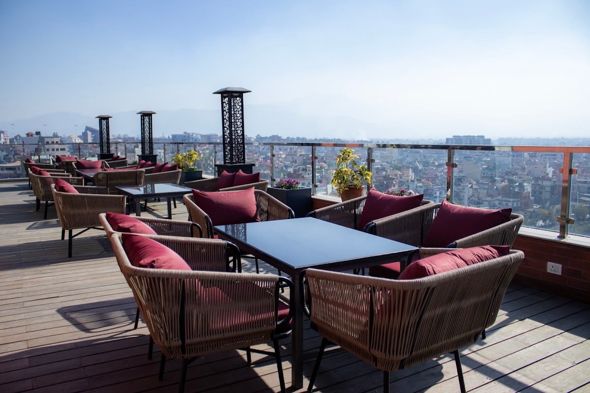 Best Western Plus Kathmandu Hotel — photo by Best Western Plus Kathmandu Hotel