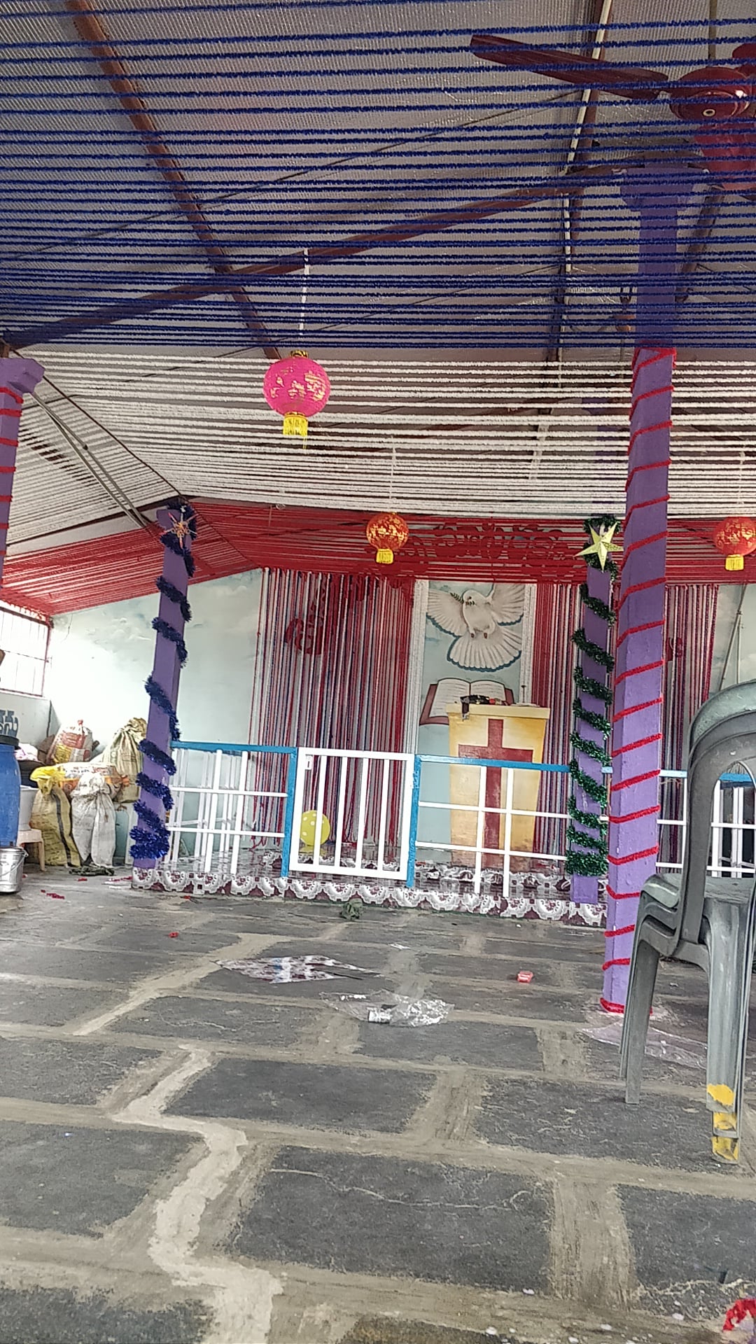 BETHASTHA PRARDHANA MANDIRAM — photo by suresh rayapudi