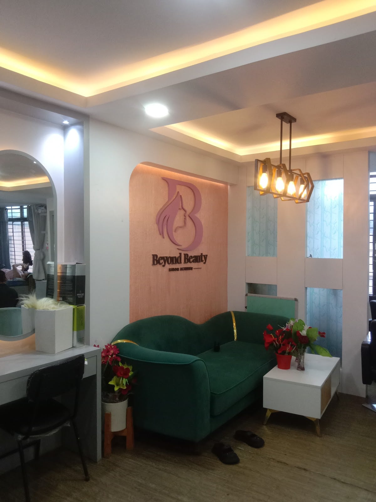 Beyond Beauty Salon Academy — photo by Beyond beauty salon academy