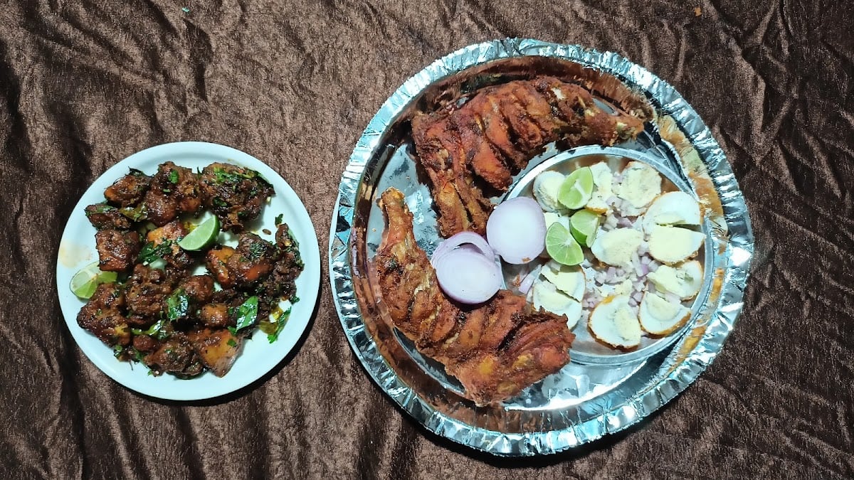 Bezawada Restaurant & Bar — photo by Sushil Salunkhe