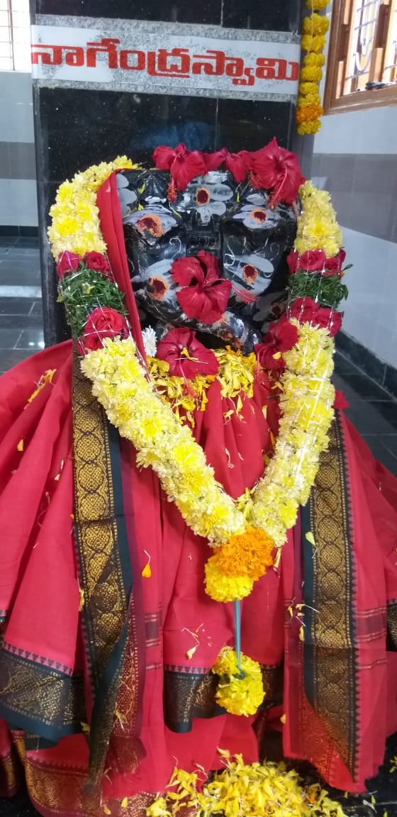 Bhadravati Bhavanarushi Temple — photo by Krishna Thiruveedula