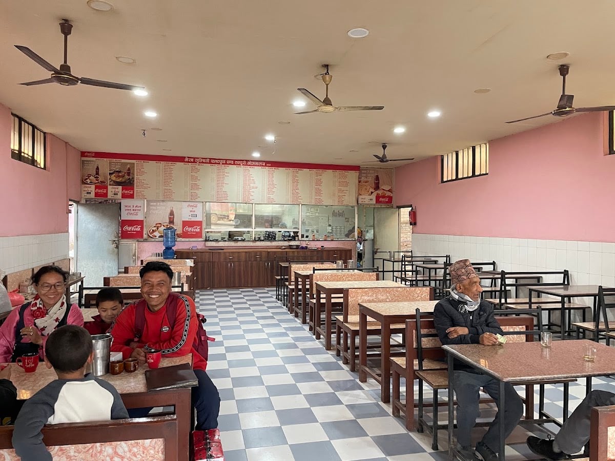 Bhairav Lumbini Fastfood & Tandoori Bhojanalay — photo by Sukh Fateh