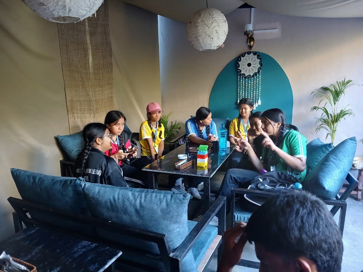 Bhangro De Cafe — photo by Bhangro De Cafe