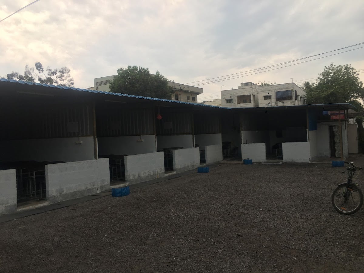 Bharathi Academy — photo by Suresh Peram