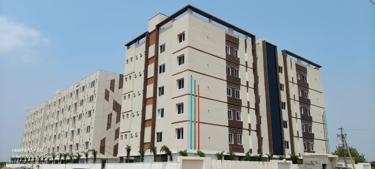 Bhashyam Varahi Bhavan — photo by Bhashyam Varahi Bhavan