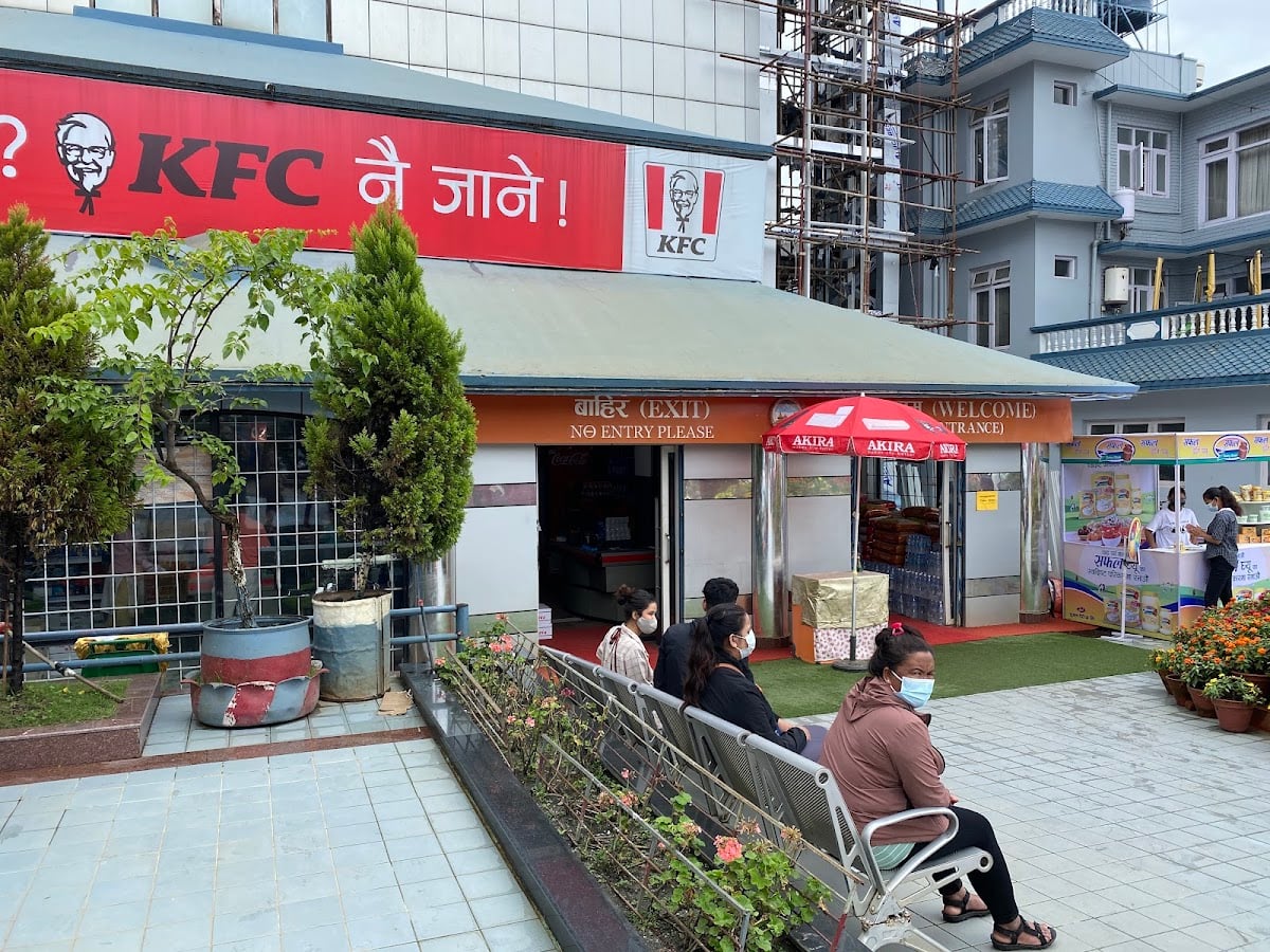 Bhat-Bhateni Super Store - Balaju — photo by Max