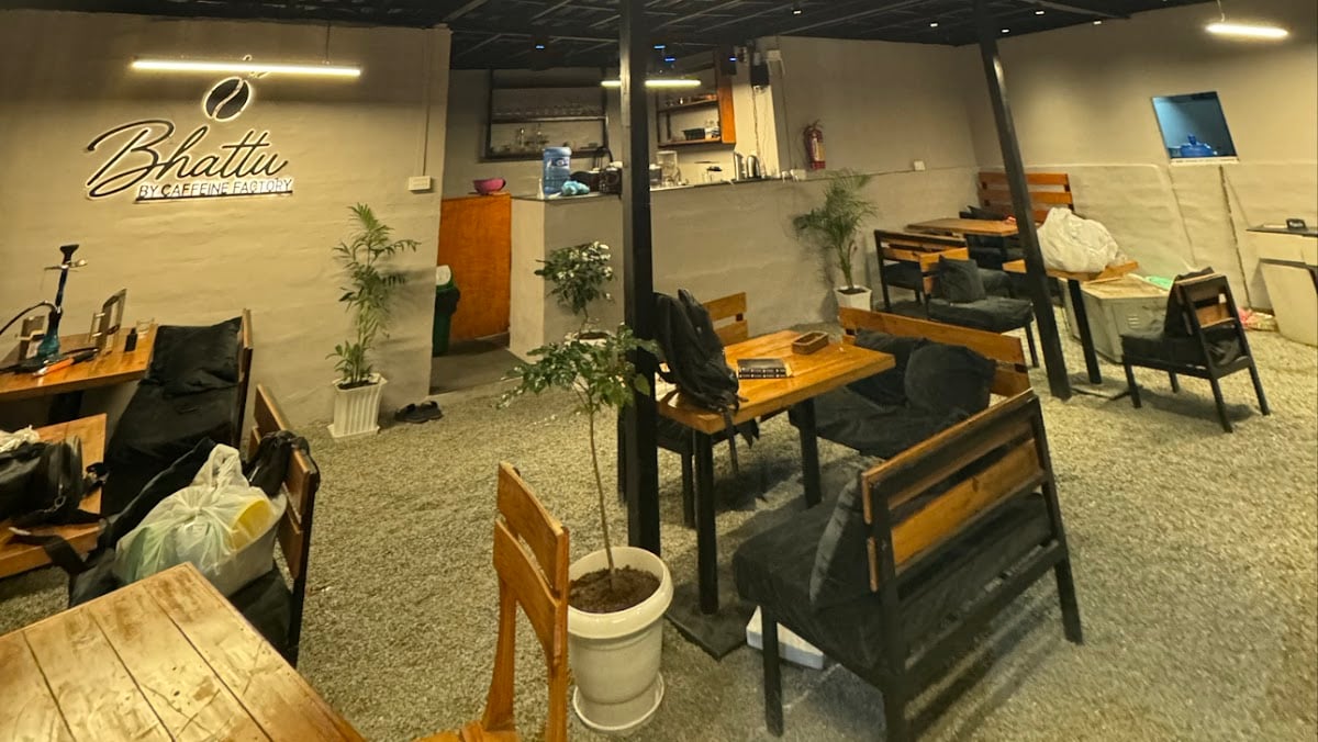 BHATTU CAFE & ROASTERY — photo by BHATTU CAFE & ROASTERY