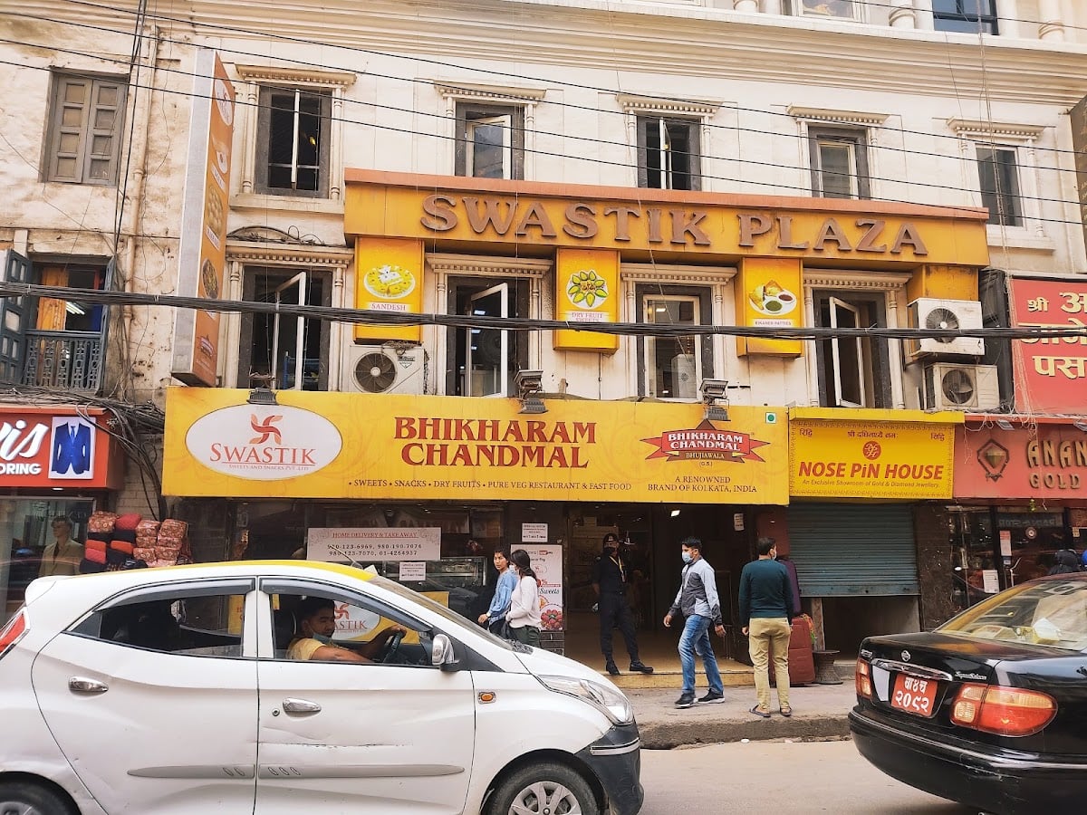 Bhikharam Chandmal — photo by Samjhana Joshi