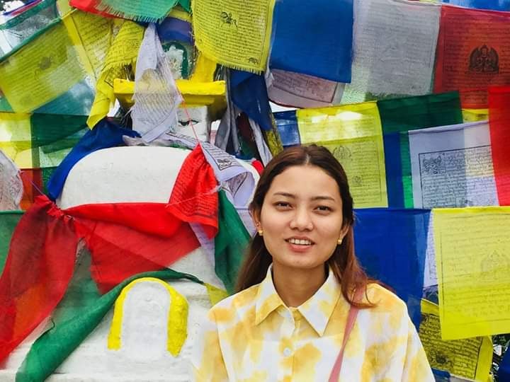 Bhimeshwor Coffee Shop — photo by sanish tamang Lama