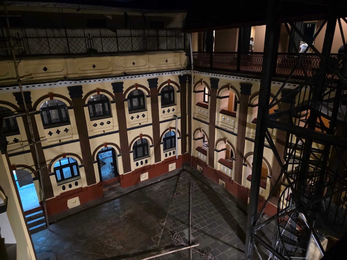 Bhojan Griha — photo by Nauroz Imtiaz