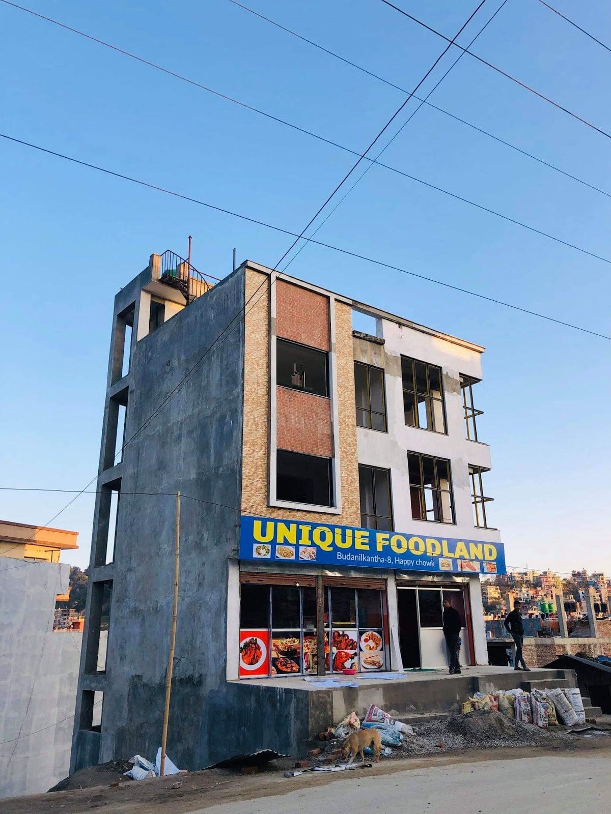 Bhole Restaurant And Hookah — photo by Hari Shrestha