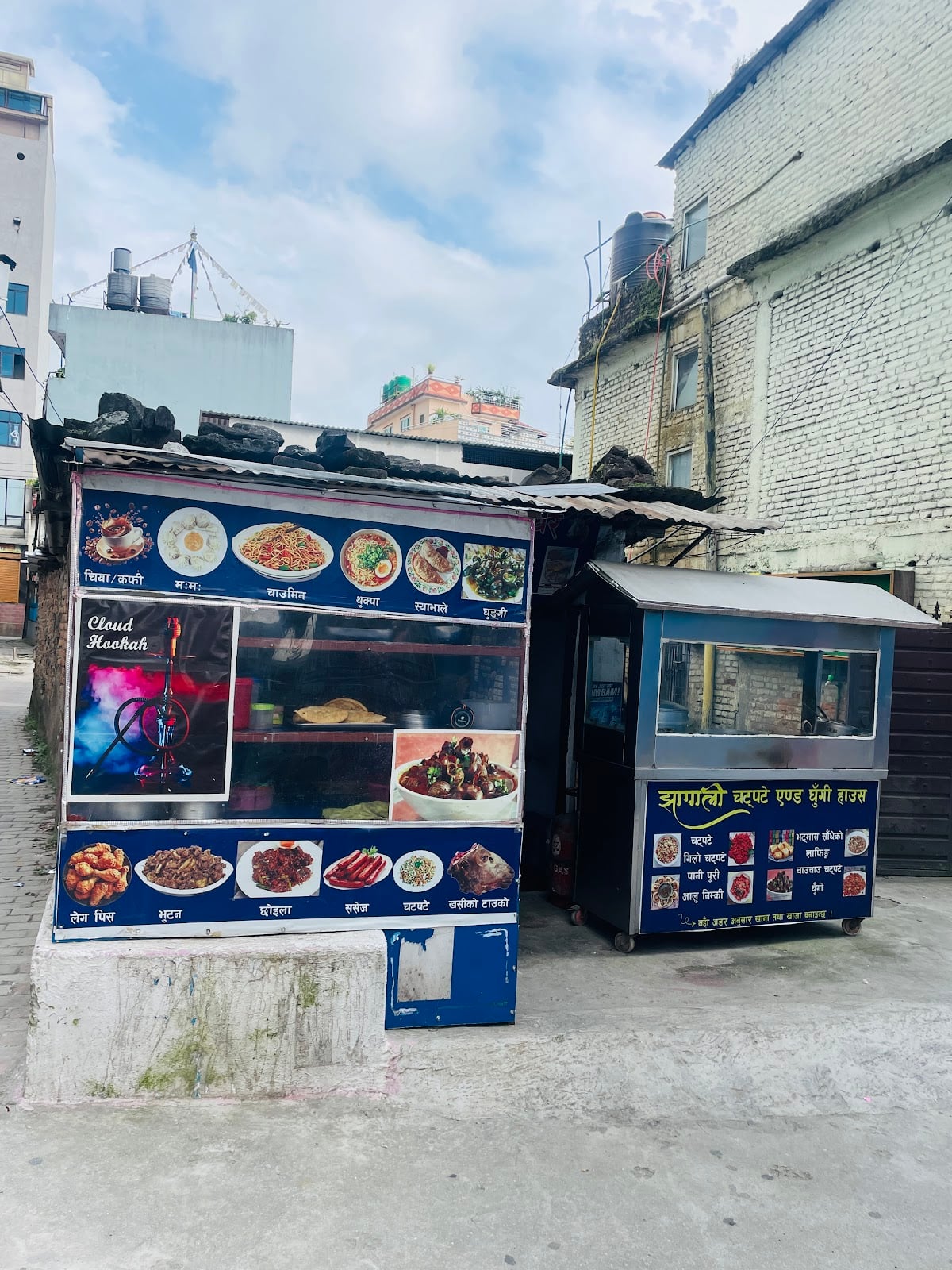 Bhuwan dai ko fast food and sekuwa house — photo by Bhuwan dai ko fast food and sekuwa house
