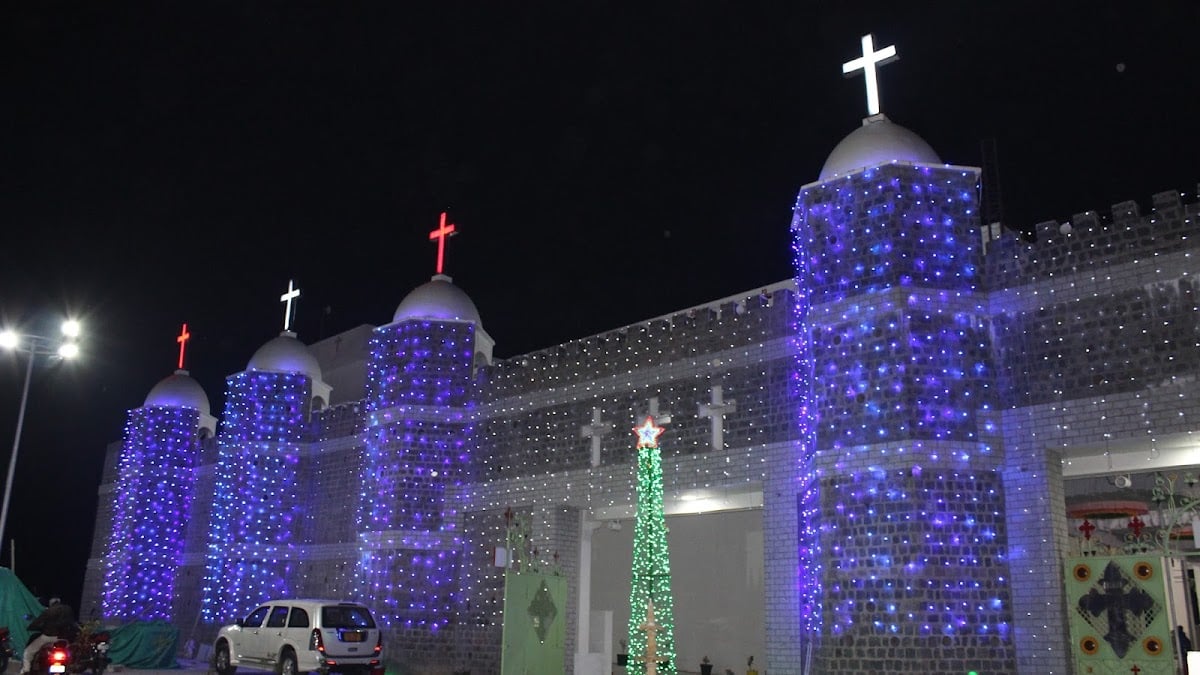 Bible Mission Guntur — photo by Bible Mission Guntur