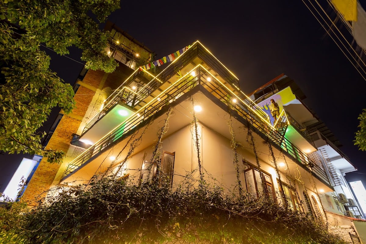 BigTree Hostel — photo by Siddharth Shrestha