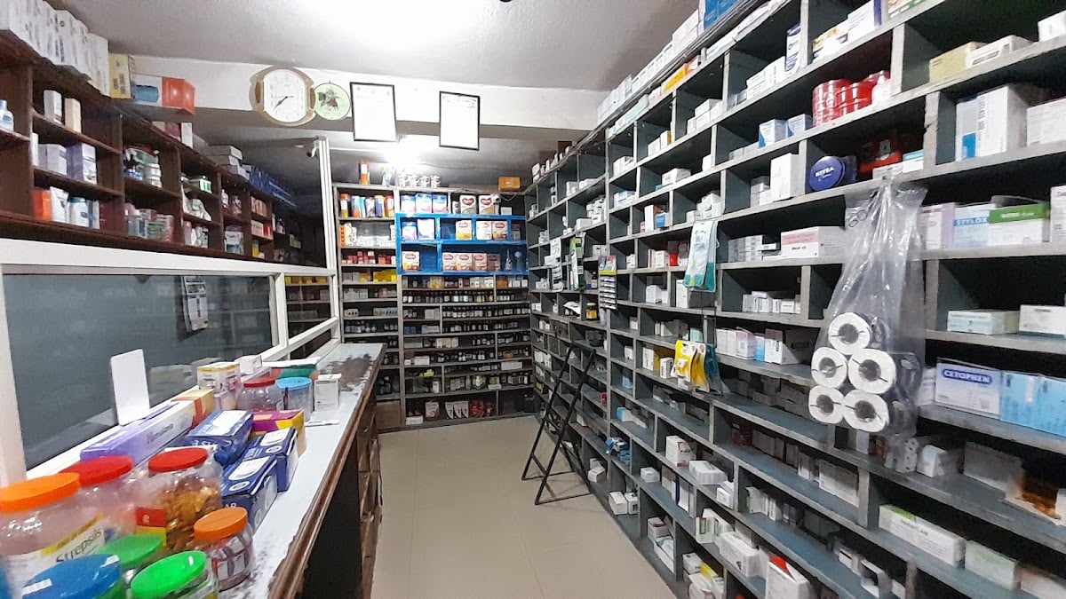 Bihani Medical Hall — photo by Jen-ish