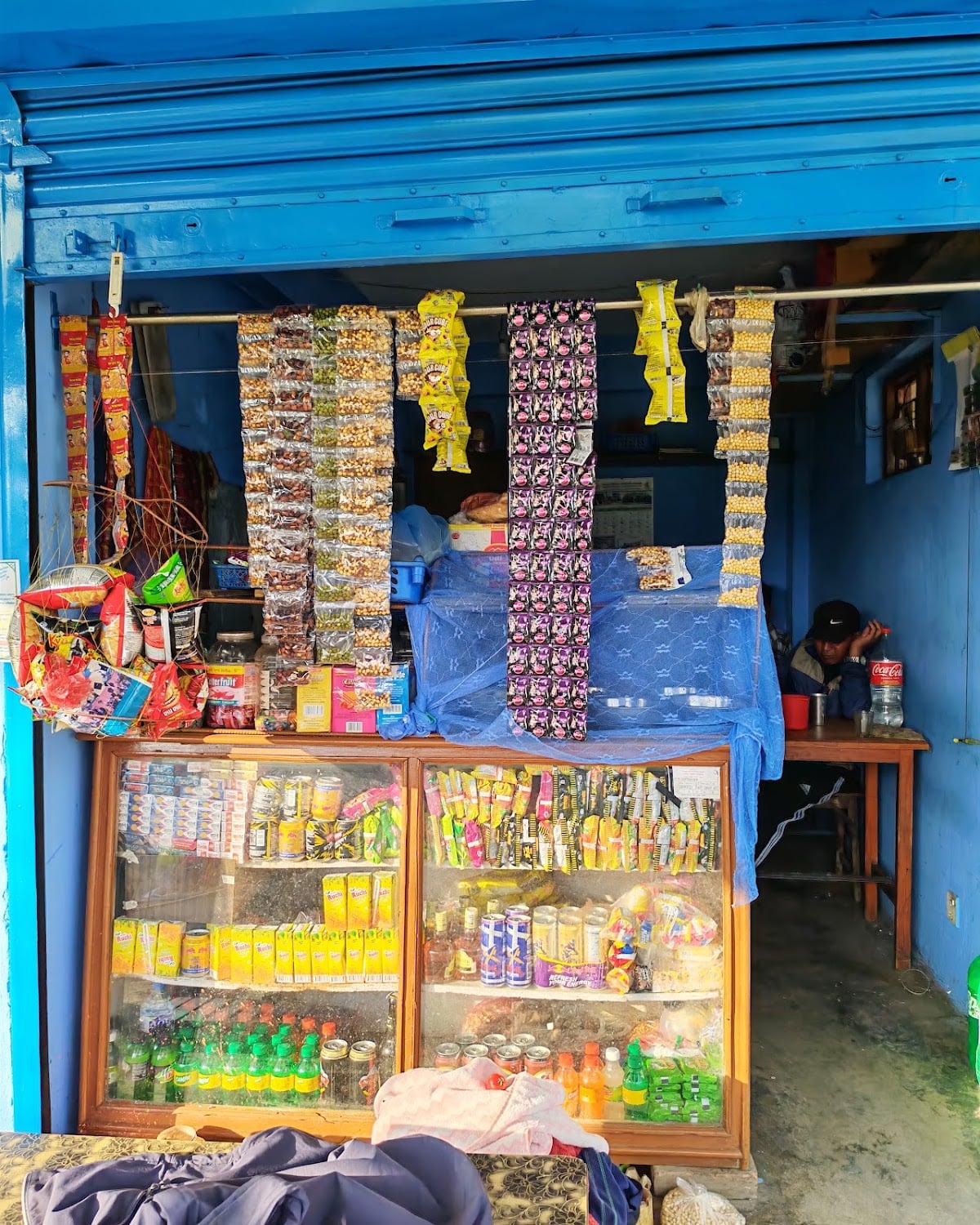 Bikesh Newari Khaja Ghar — photo by Mawnees Paul