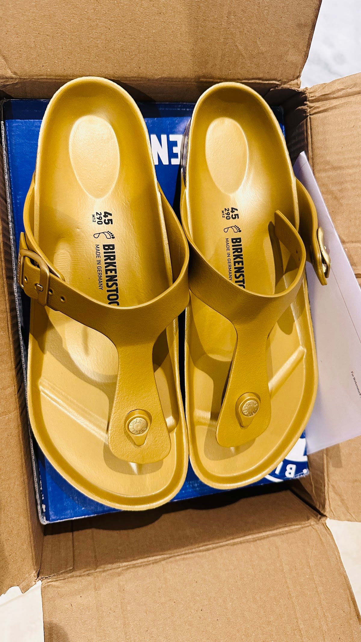 BIRKENSTOCK — photo by P N Vamsi