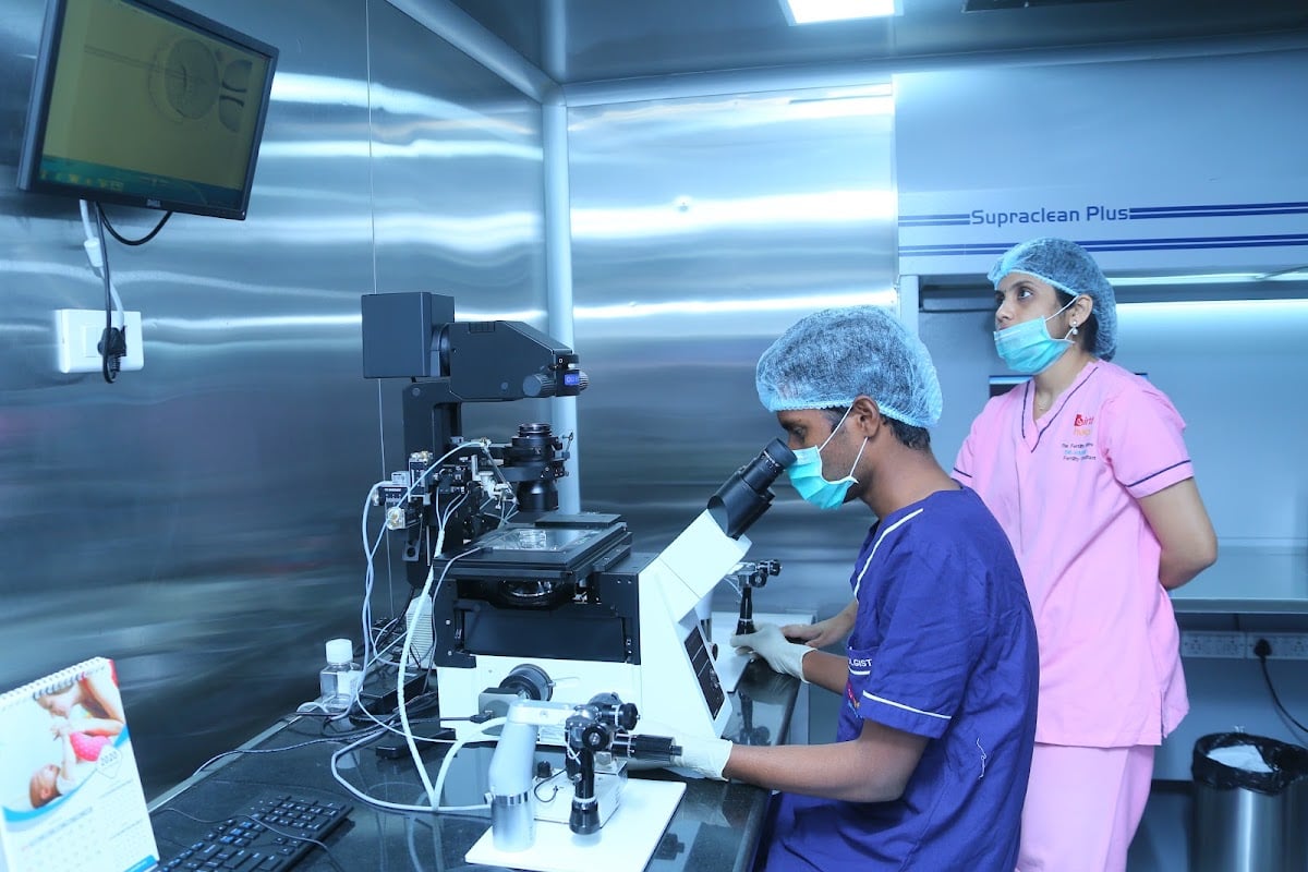 Birth Help Hospital | Best IVF Center | Best Fertility Center |Best Pregnancy Center | IUI & IVF Centre — photo by Birth Help Hospital | Best IVF Center | Best Fertility Center |Best Pregnancy Center | IUI & IVF Centre