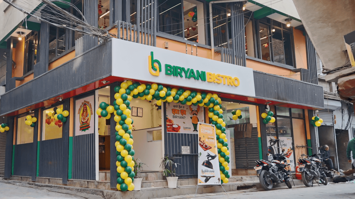 Biryani Bistro — photo by Biryani Bistro