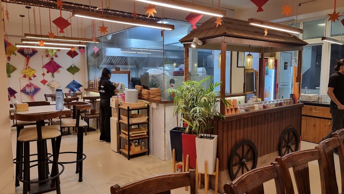 Biryani Bistro, Gongabu — photo by Rojan Shrestha
