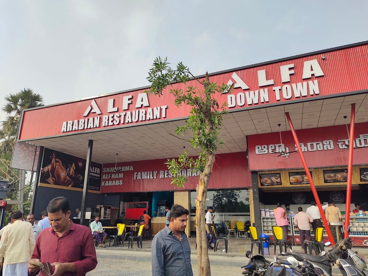BIRYANIS AND MORE — photo by Sambasivarao Aakula