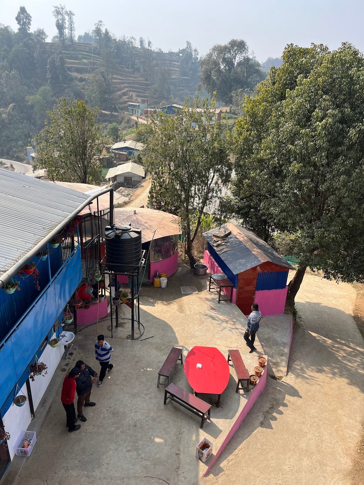 Bishal khaga gar — photo by Bishal Tamang