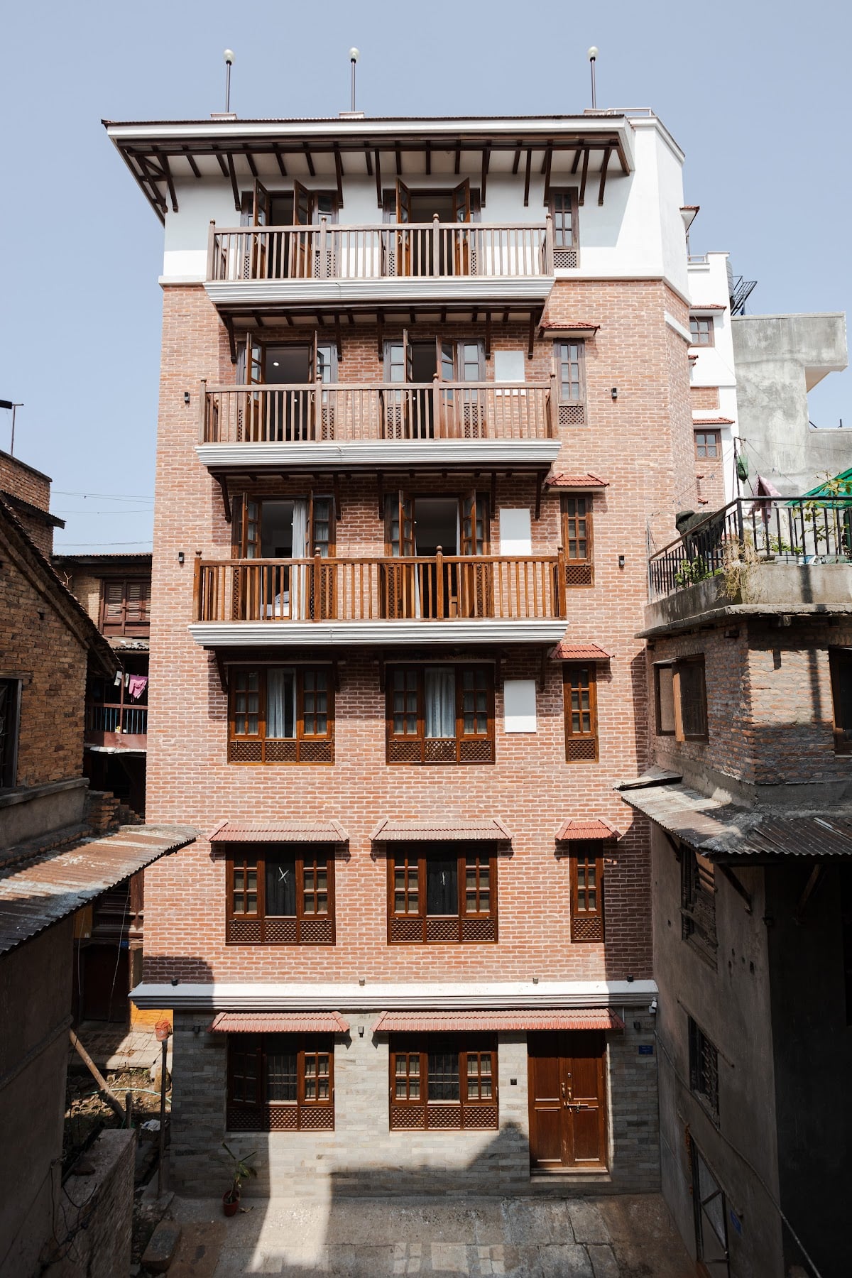 Bishram Apartments and Restaurant — photo by Bishram Apartments and Restaurant