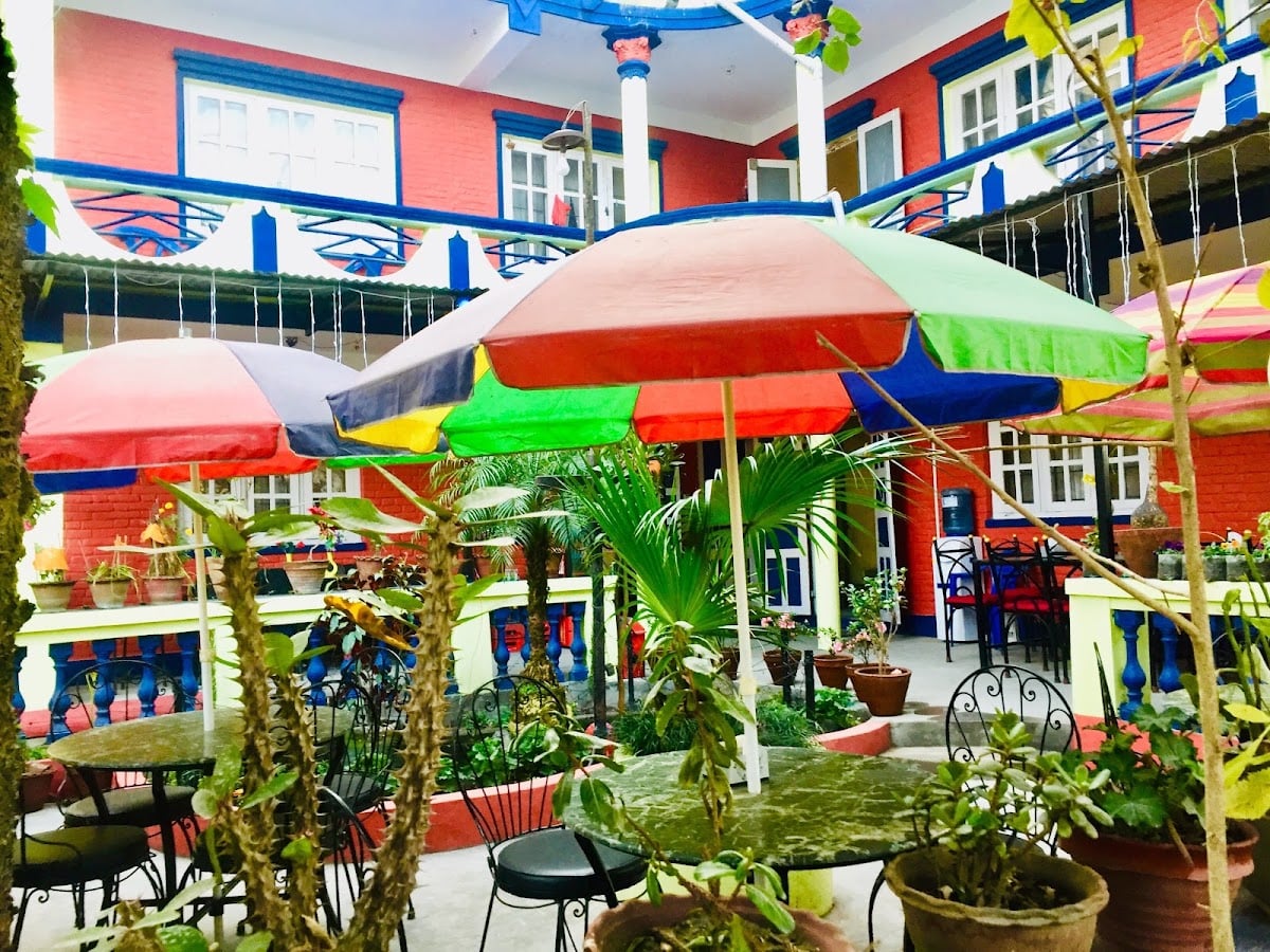 bishram restaurant and bar — photo by bishram restaurant and bar