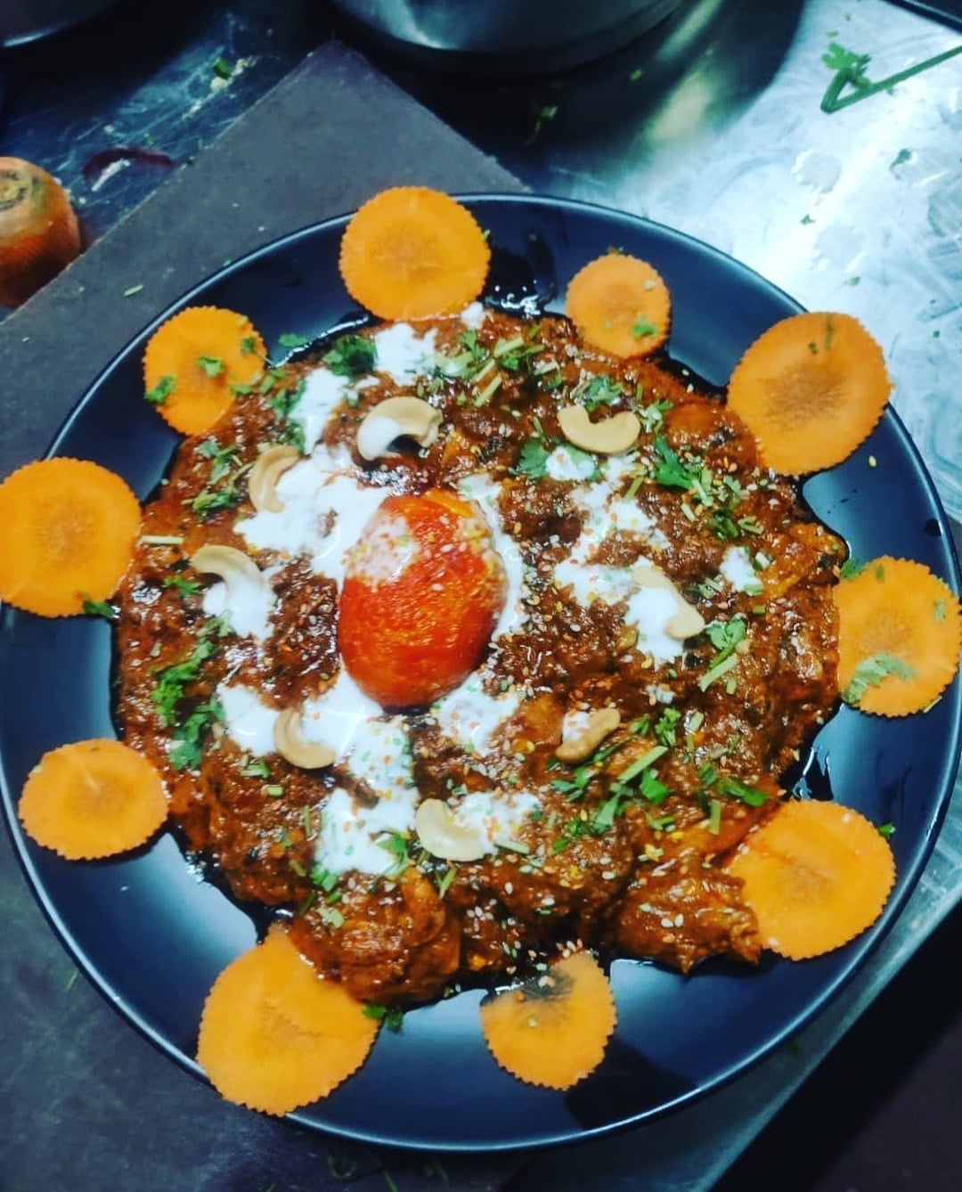 Bismillah -A House Of Biryanis & Kebabs — photo by Bismillah -A House Of Biryanis & Kebabs