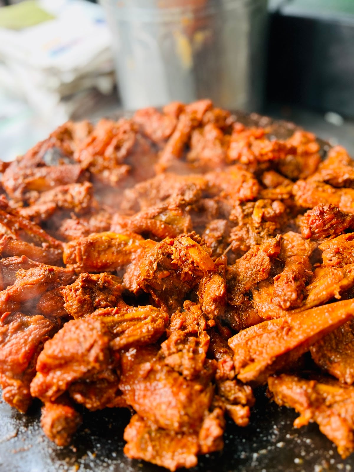 Bismillah Chicken Pakodi — photo by dariya munna