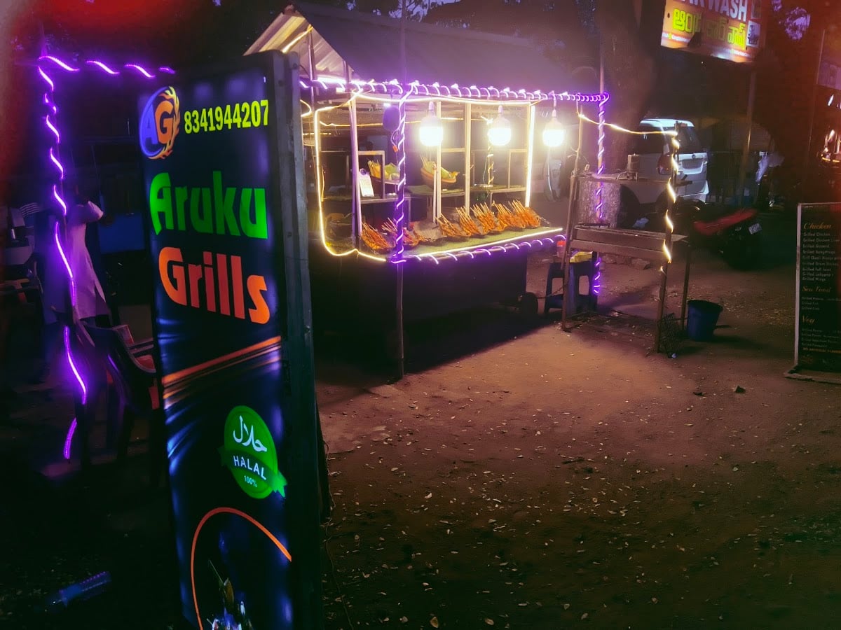 Bismillah Fast Food And Biryani — photo by SATYA KUMAR