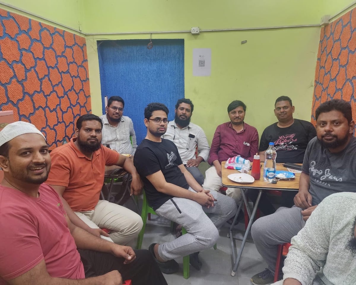 BISMILLAH SHAWARMA POINT — photo by Tanveer Fathima Shaik
