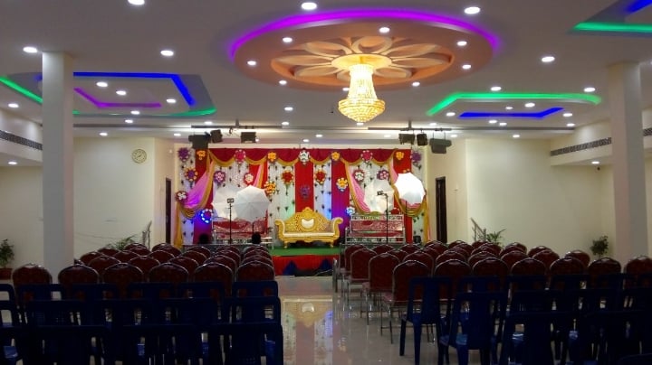 BKP Function Hall ( central AC ) — photo by BKP Function Hall ( central AC )
