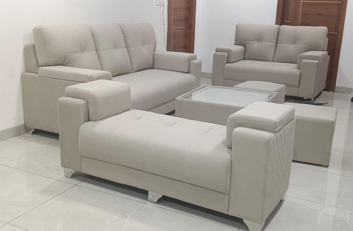 BKP HOMES FURNITURE — photo by Sai Krishna Kurri