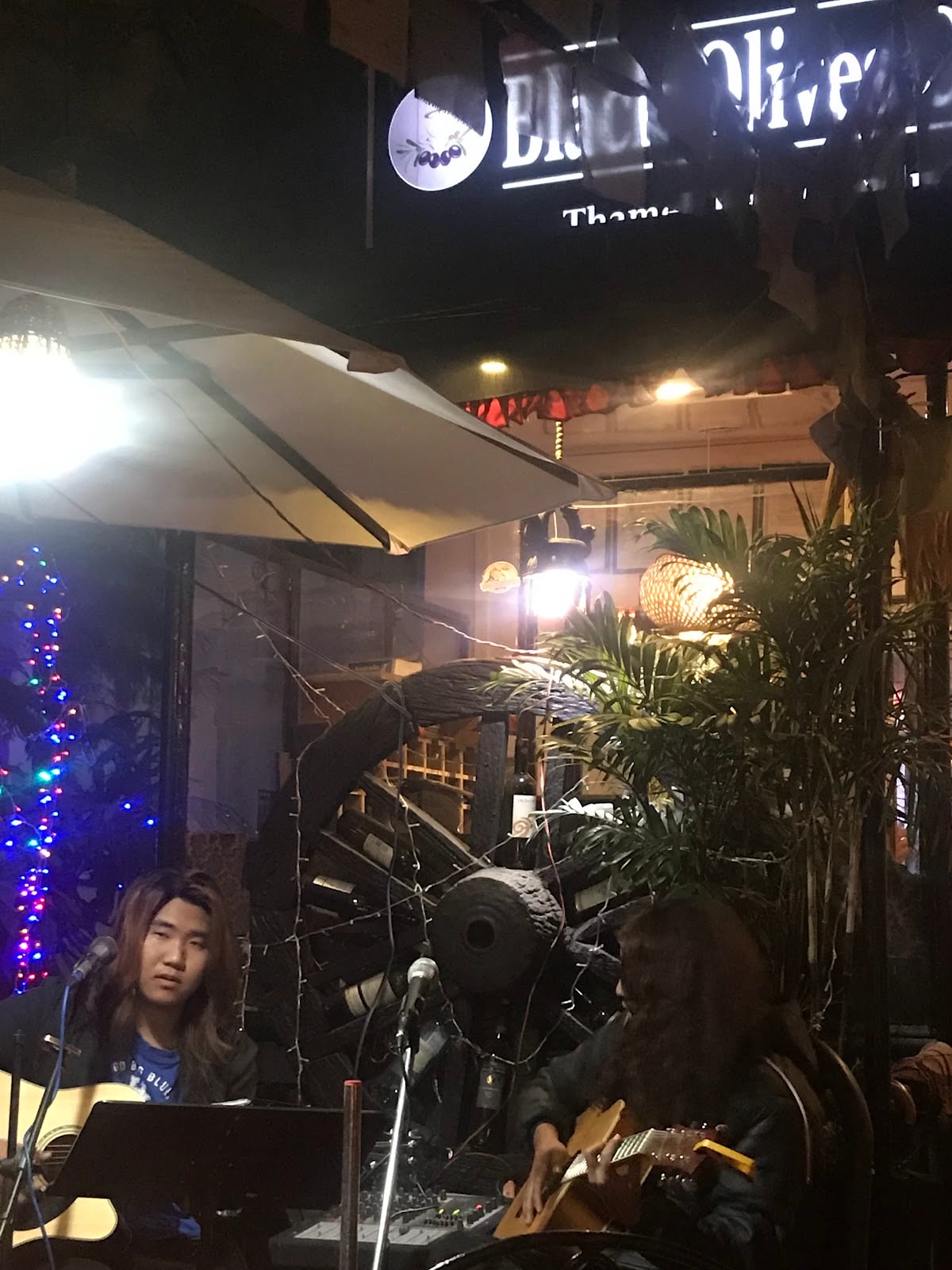 Black Olives Cafe — photo by Black Olives Cafe