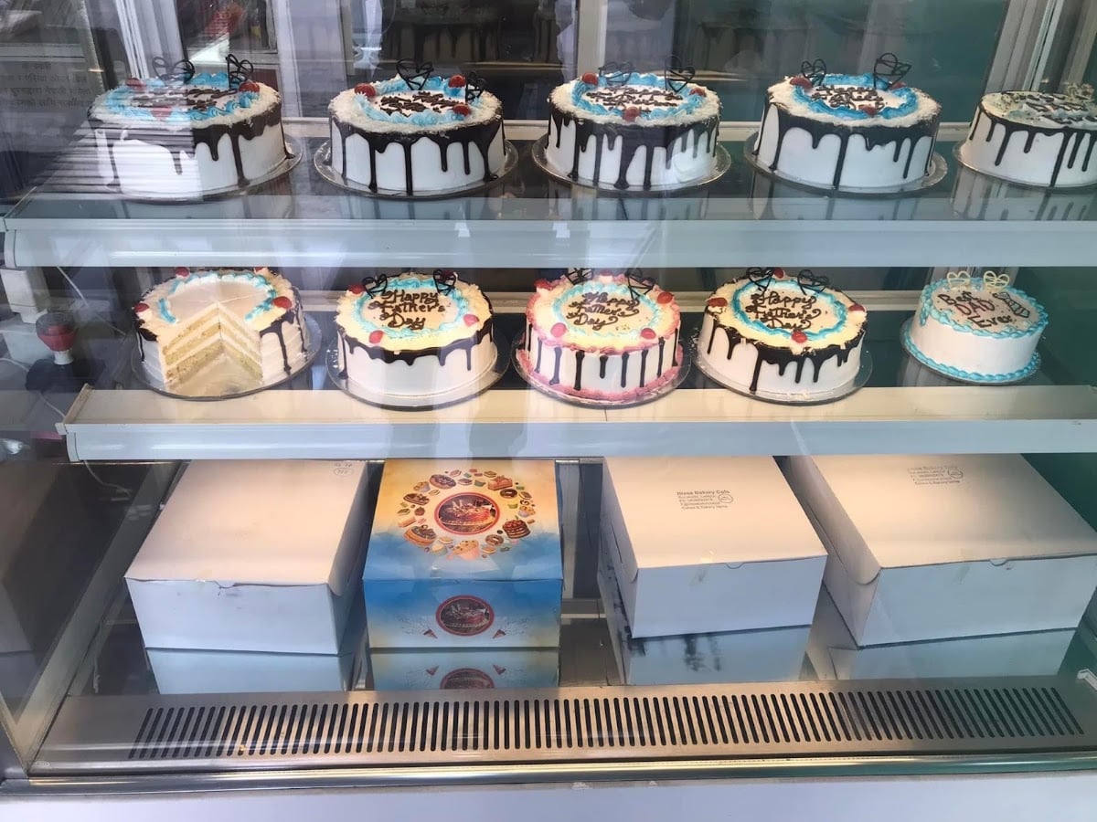 Bless Bakery Cafe — photo by Bless Bakery