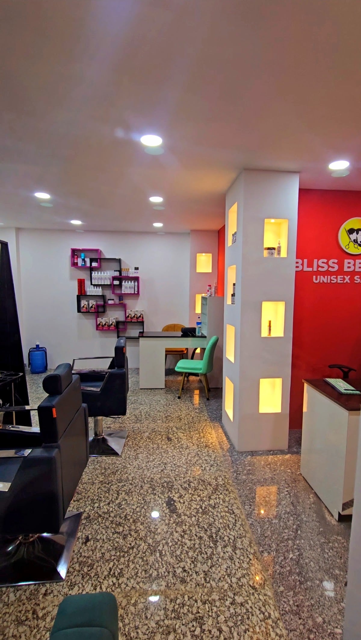 Bliss Beauty Unisex Salon — photo by Bliss Beauty Unisex Salon
