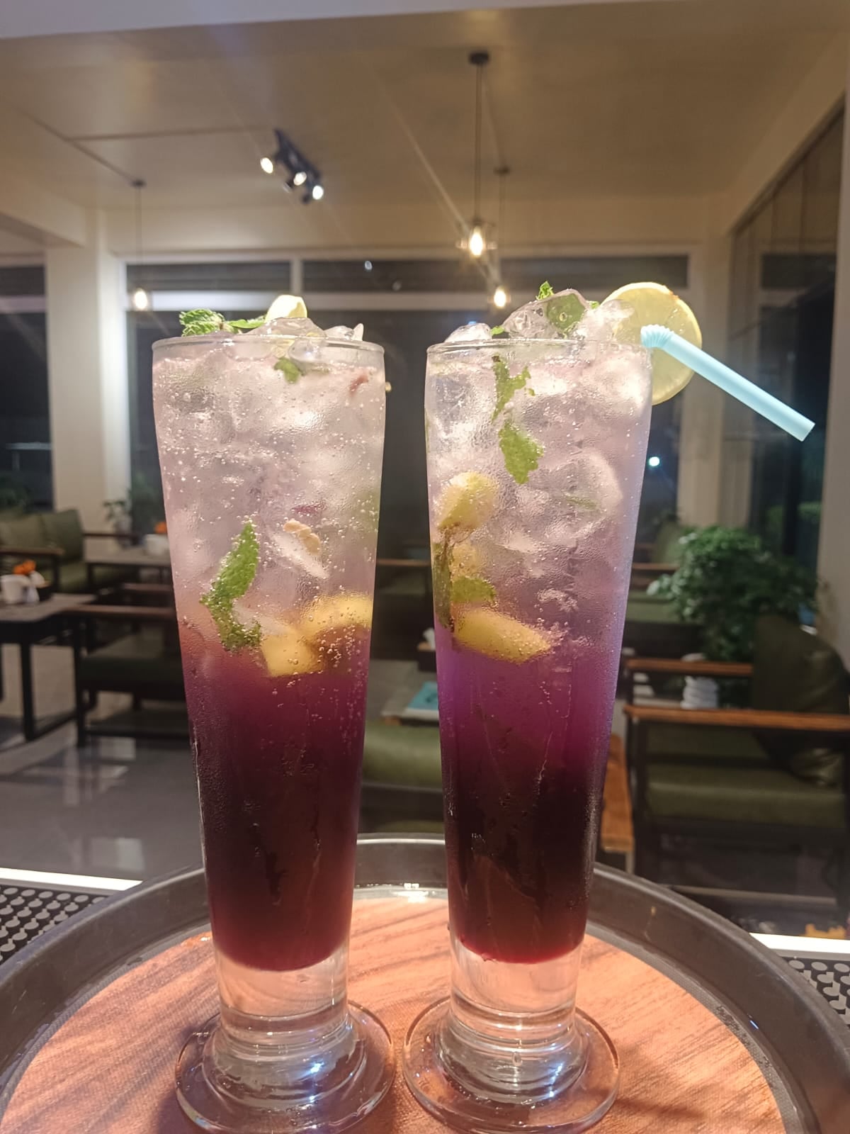 Blush Beans Cafe and Restro — photo by Blush Beans Cafe and Restro
