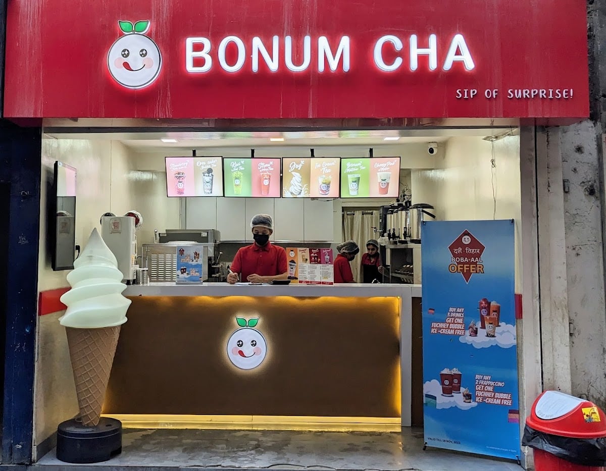 Bonum Cha — photo by Bibhor Bista